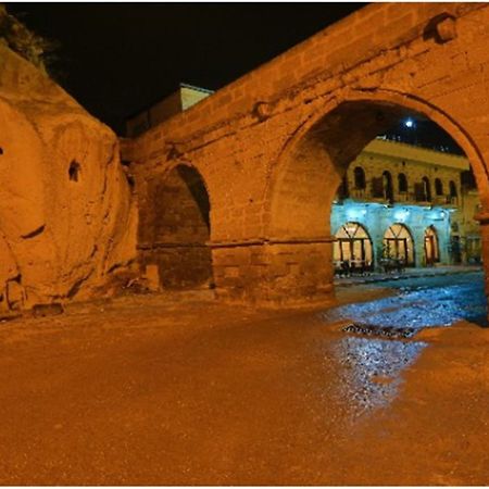 Jerveni Cave Hotel Mustafapaşa Kültér fotó