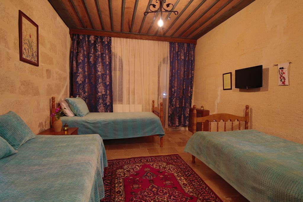 Jerveni Cave Hotel Mustafapaşa Szoba fotó