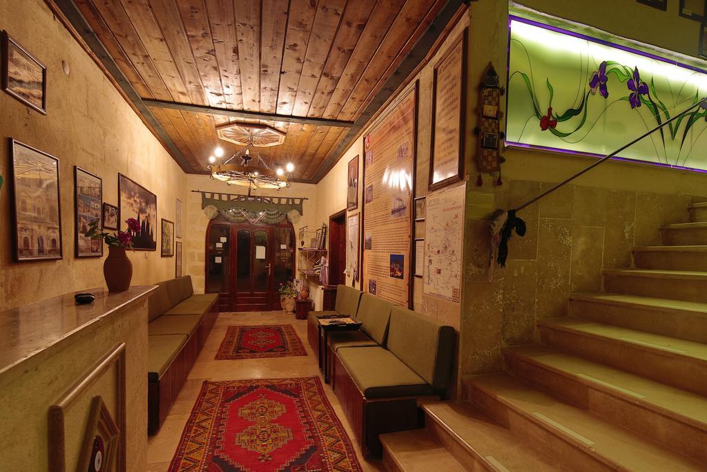 Jerveni Cave Hotel Mustafapaşa Kültér fotó