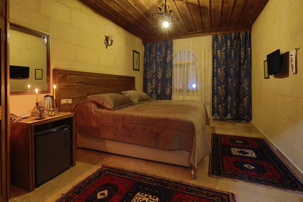 Jerveni Cave Hotel Mustafapaşa Kültér fotó