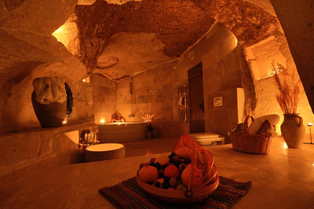 Jerveni Cave Hotel Mustafapaşa Kültér fotó