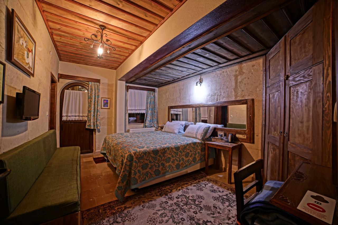 Jerveni Cave Hotel Mustafapaşa Kültér fotó