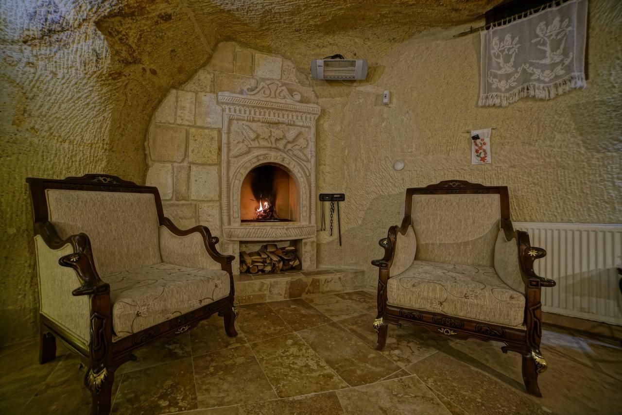 Jerveni Cave Hotel Mustafapaşa Kültér fotó