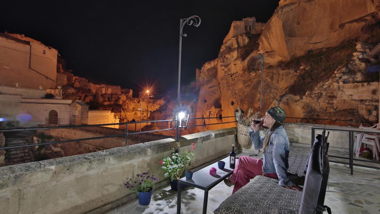 Jerveni Cave Hotel Mustafapaşa Kültér fotó